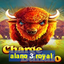 alano 3 royal